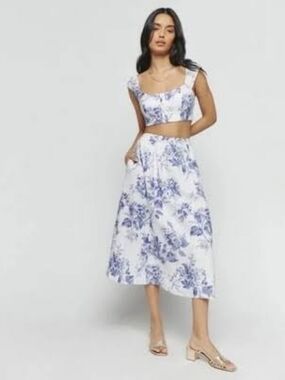 Reformation Teya Set